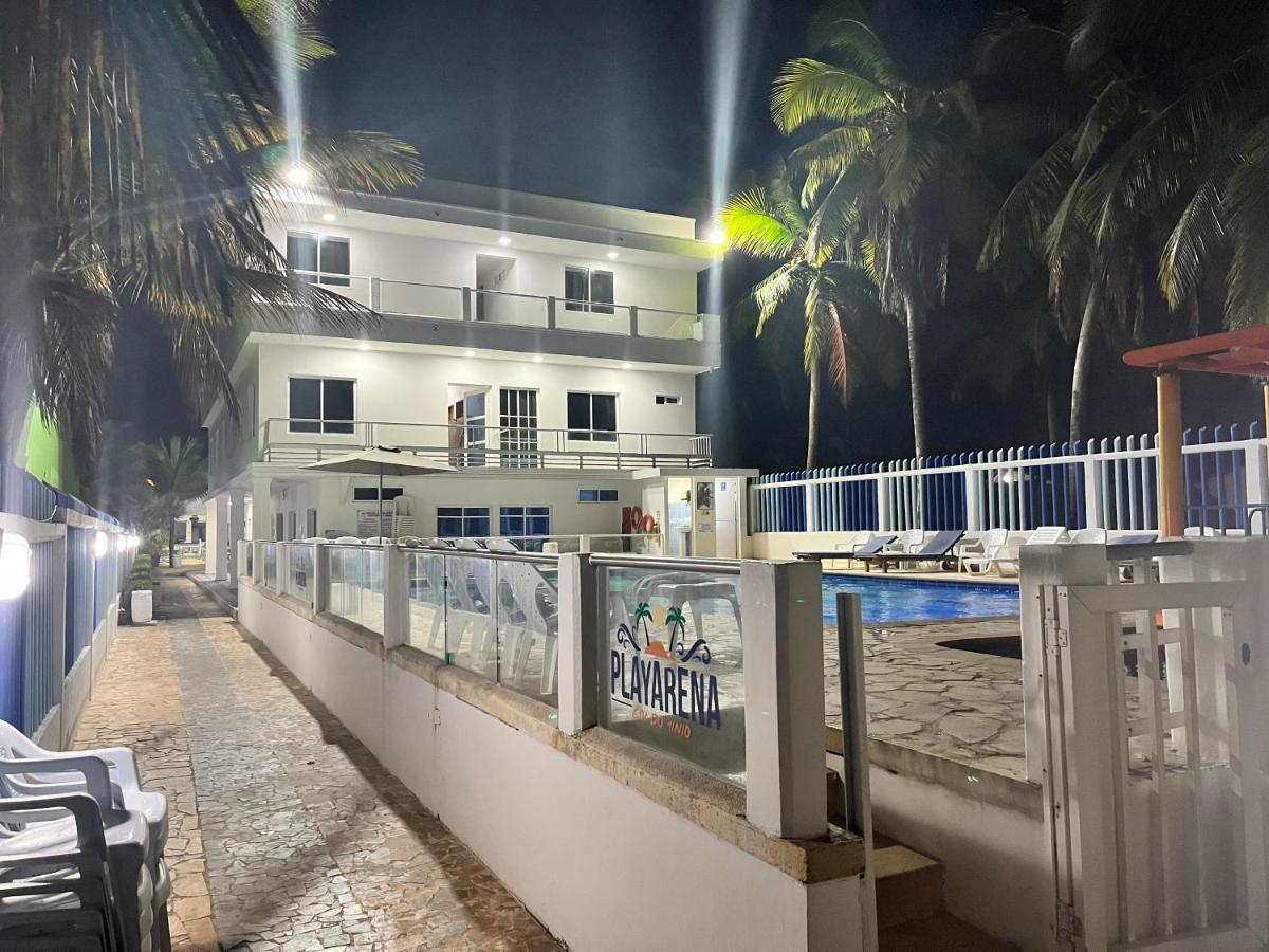 Hotel Playarena Covenas Exterior photo
